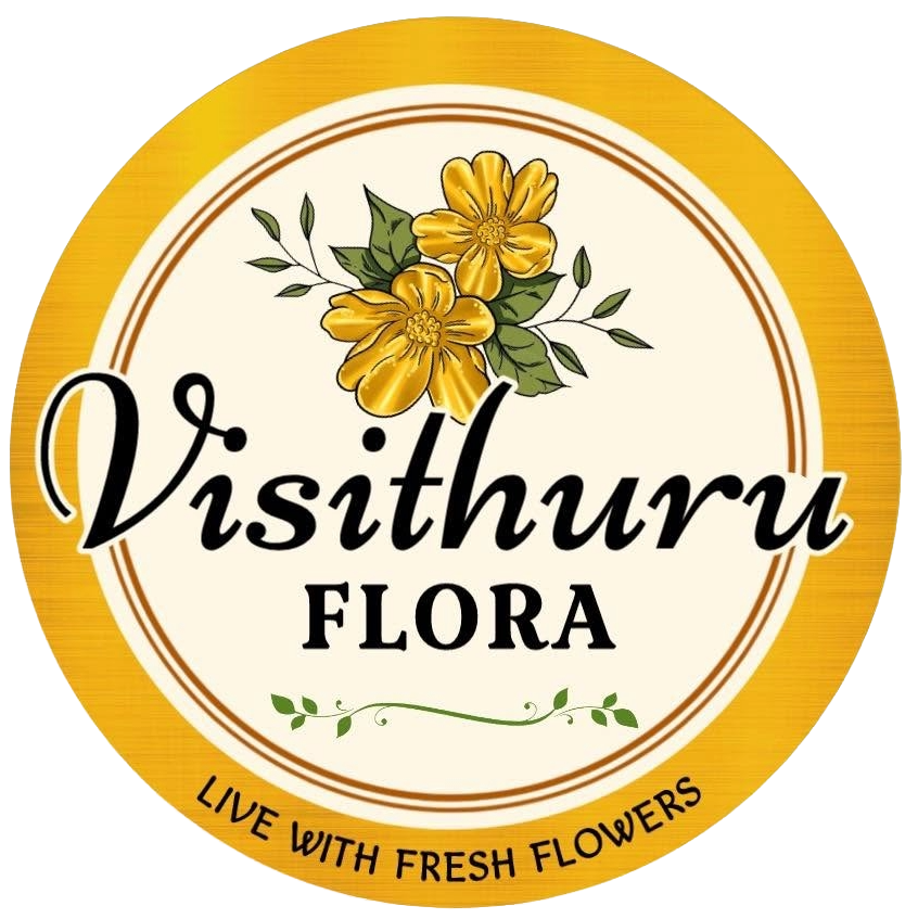 Visithuru Flora logo